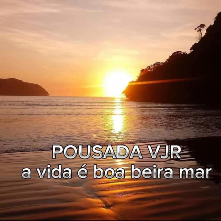 Pousada Vjr Ubatuba Kültér fotó