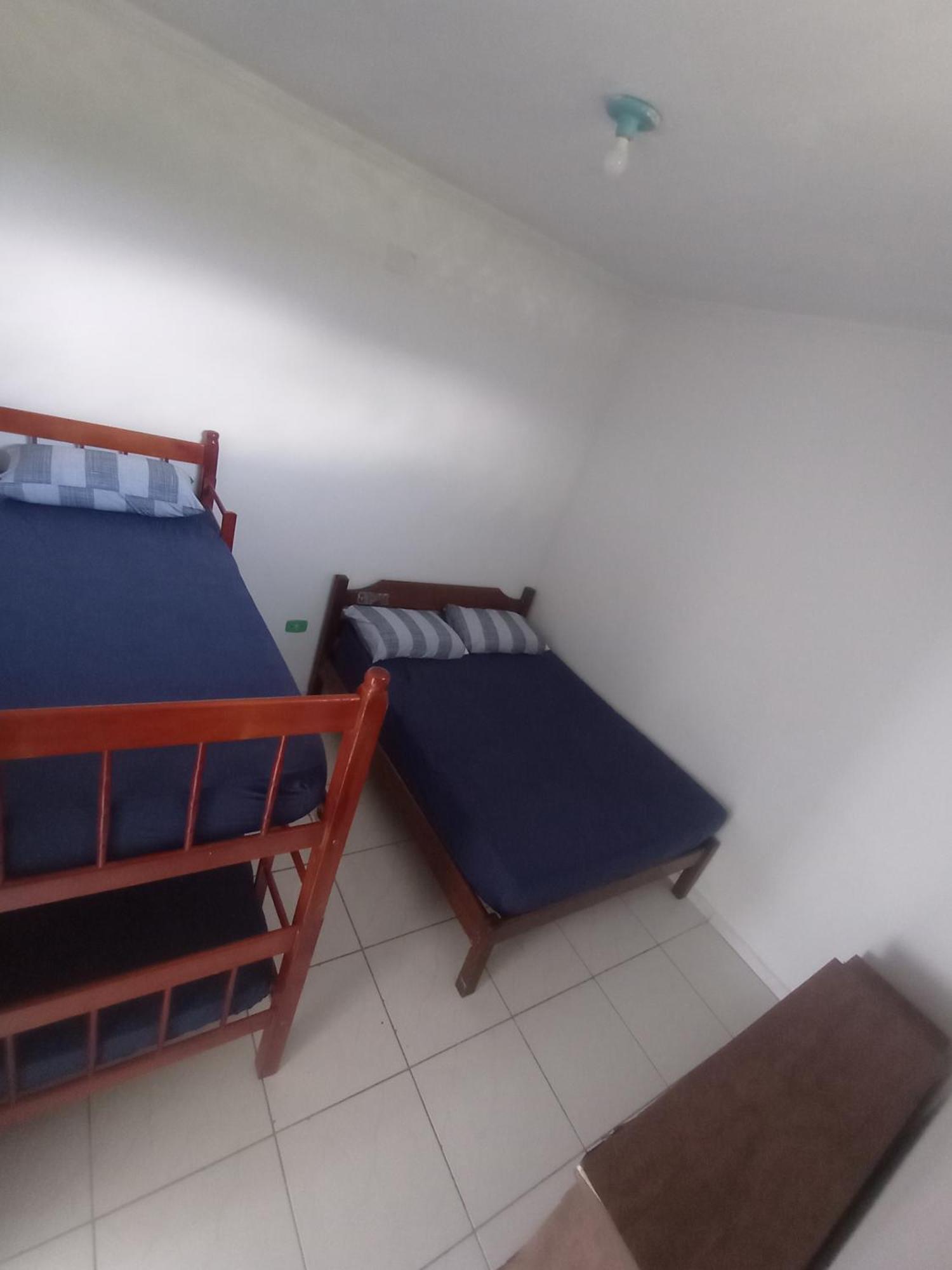 Pousada Vjr Ubatuba Kültér fotó